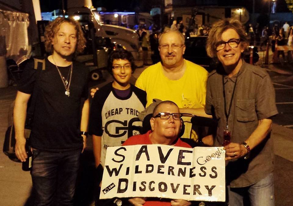 voobah's tweet photo. @genesimmons TY, Gene from all of us at #SaveWildernessDiscovery Resort For The Disabled 
https://t.co/2VRcPbxlRl
https://t.co/fXHUv3qoMT https://t.co/M7dxmu9Qvo