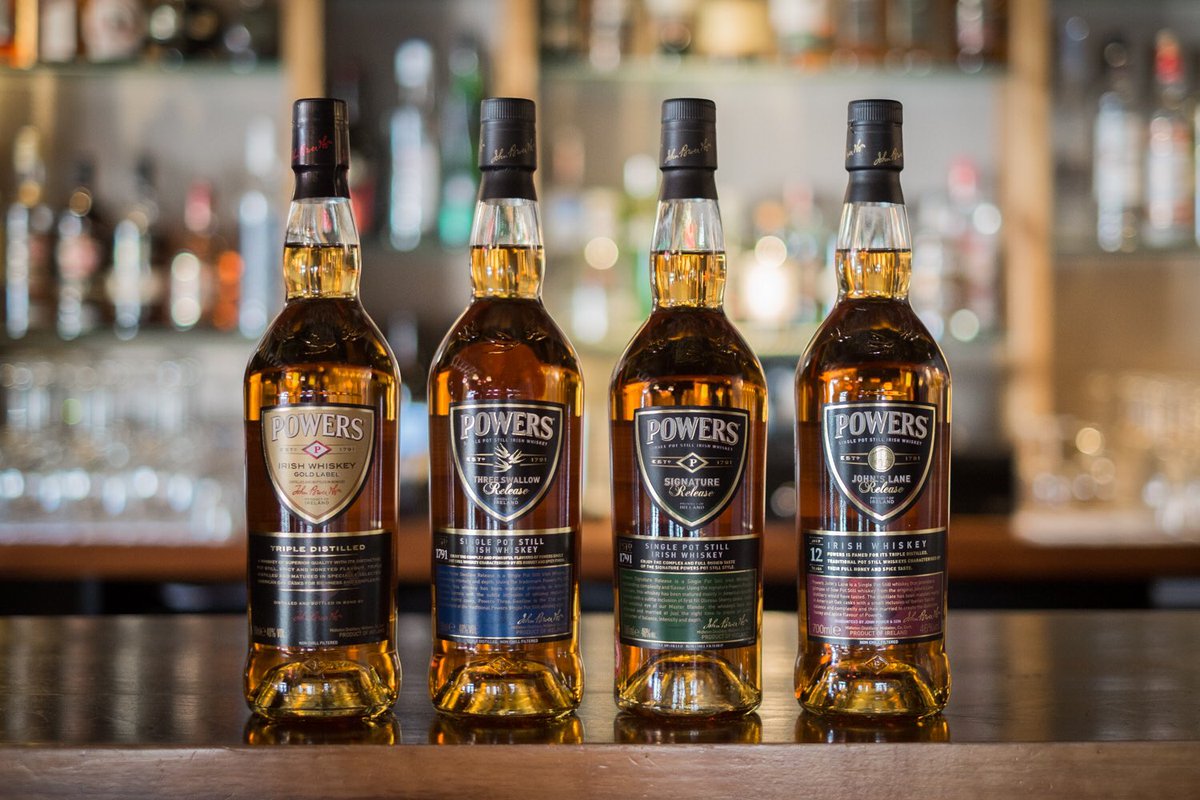 Pleased to announce our next Belfast Highballers session is Powers Whiskey themed and will take place upstairs in The Harp Bar 2nd Oct 7PM!