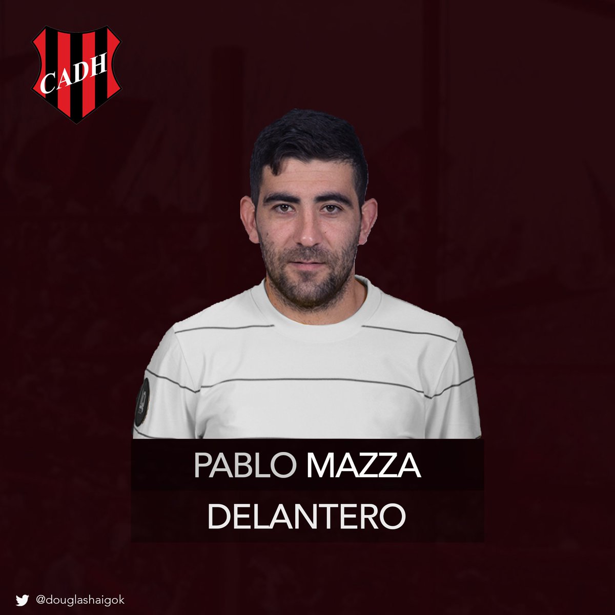 #FederalA
Pablo Mazza se someterá a estudios para identificar el carácter de la lesión que se produjo hoy versus <a href="/CDLibertadSun/">Club D. Libertad Sunchales</a>.