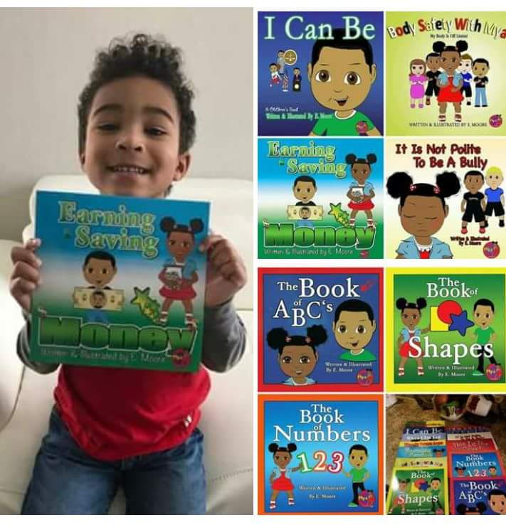 MYAKIDS's tweet image. 💫💥💥🌟✨Do your kids have "Mya Books?"🌟✨💥💥💫
Order "Mya Books" for your kids
@ myakids.com!
