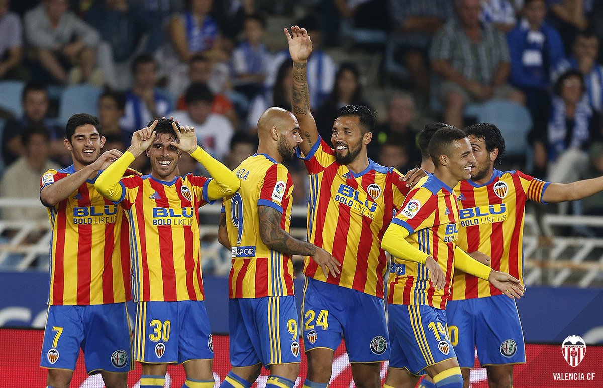 valenciacf's tweet image. ¡Buenas noches valencianistas! 😴

Punto y final a una gran semana 👌

Ahora, a seguir creciendo y trabajando juntos 💪

Amunt! #SomVCF 🦇