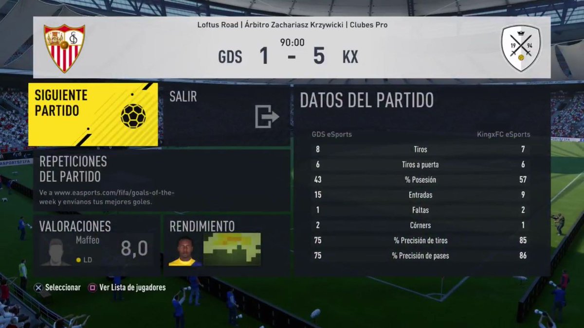 chapa4ever's tweet photo. ⚽RESULTADOS DE HOY⚽

Vs @GDSeSports 1-5✔

Vs @UVieraEsports 2-4✔

Vs @AlegraiaSpinFC 1-7✔

#AetosToTheSky 🤝 https://t.co/z9rLAu7gES