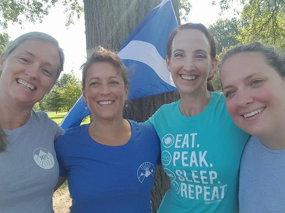KCPeakers's tweet photo. @MyPeakChallenge @SamHeughan The Peakers in KC were with y'all in spirit!
Bagpipe Yoga &amp; Lunch
@GaelicHusker @LindaMordan https://t.co/tX7VwvdplG