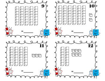 MetamorphTLC's tweet image. #MathRoutines For 1-3, try starting class with Renaming numbers using manipulatives are drawings. MetaConsultant Sarah Ryan #MetaTLC