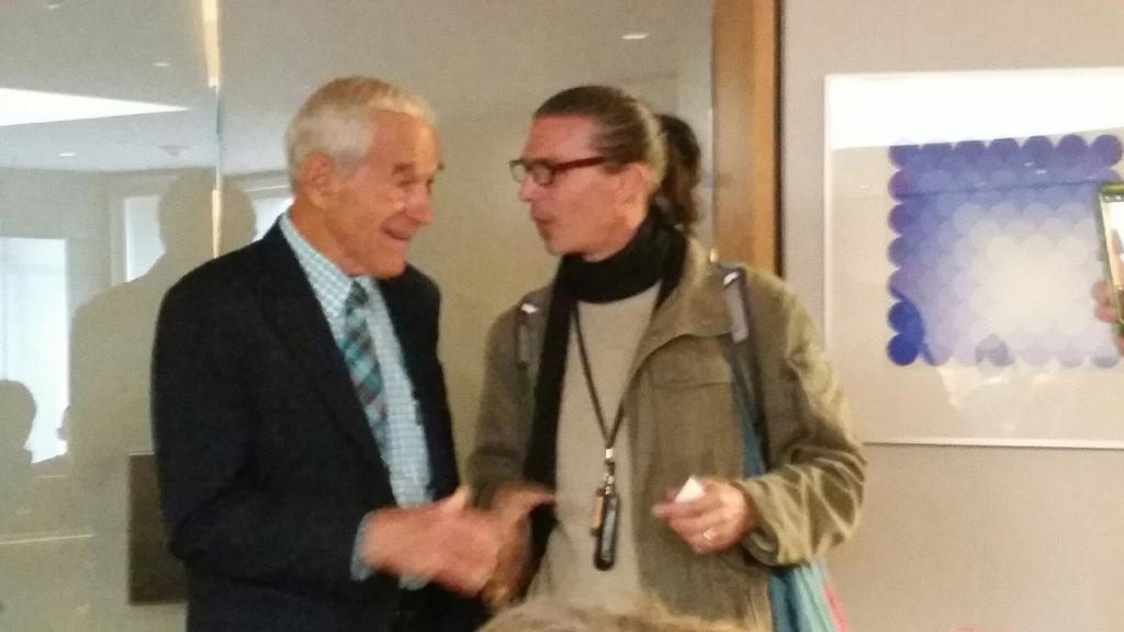 Honored 2 meet #DrRonPaul and discuss the future of #Cannabis law in America #Nexus #Hemp #Marijuana #USCC #StandingStrongerTogether #op420