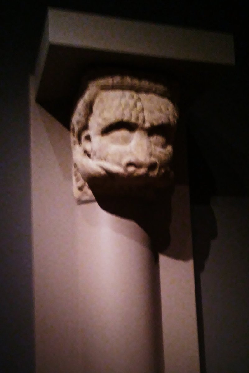 TheMsSnowfire's tweet image. A #stereotomic capital captures the culture of the people who made it @CHICAGOFRAMED