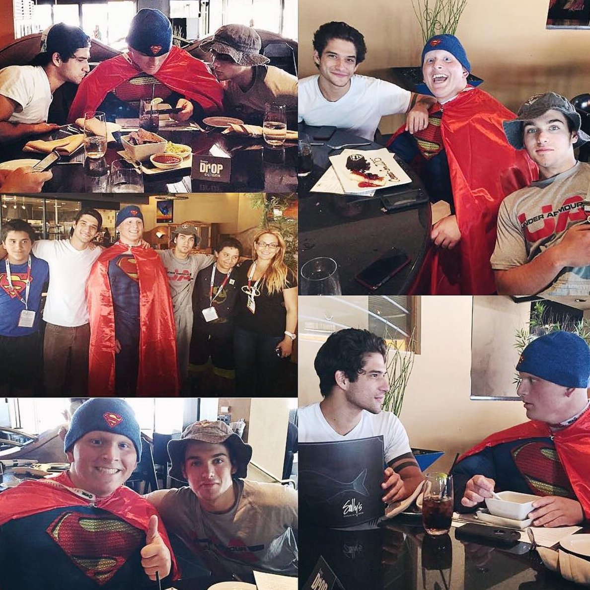 mattymcd's tweet photo. Getting to work with @MakeAWish over 20 times and experiencing joy and grief in transformative ways that I didn't know was possible. https://t.co/44r6JRWlV7