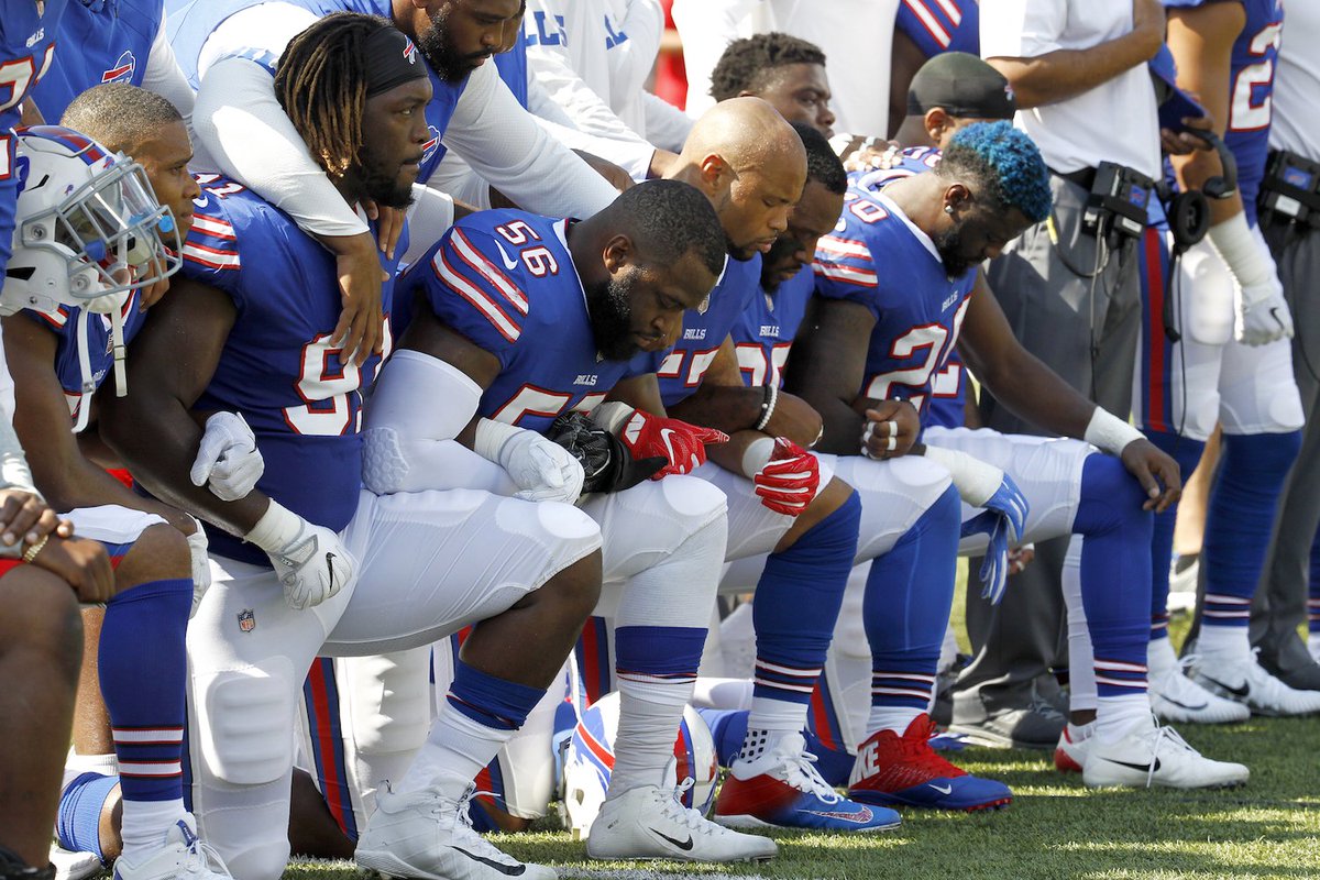 Yahoo Sports On Twitter We Compiled Every Nfl Team Statement On President Trump S Comments So Far Https T Co Rkpoclosu9