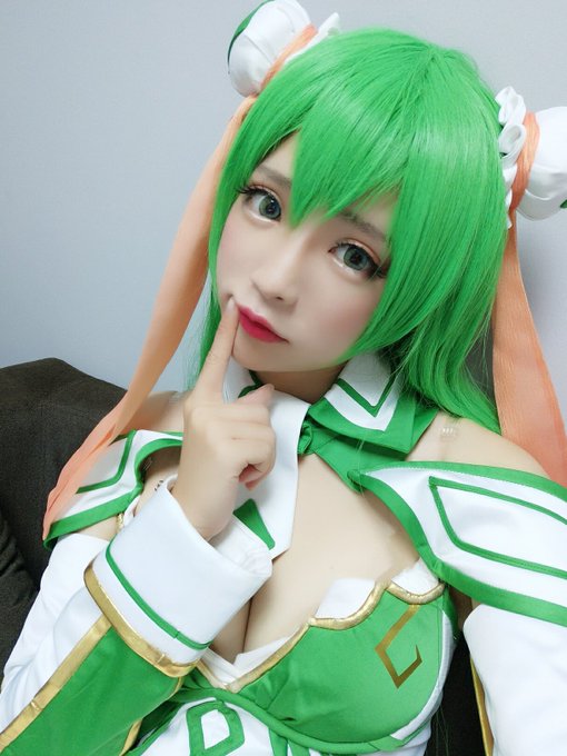 Twitterのコスプレ画像54
