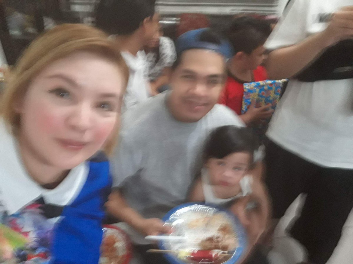 alanashinn's tweet image. Great day hi to baby Ronald