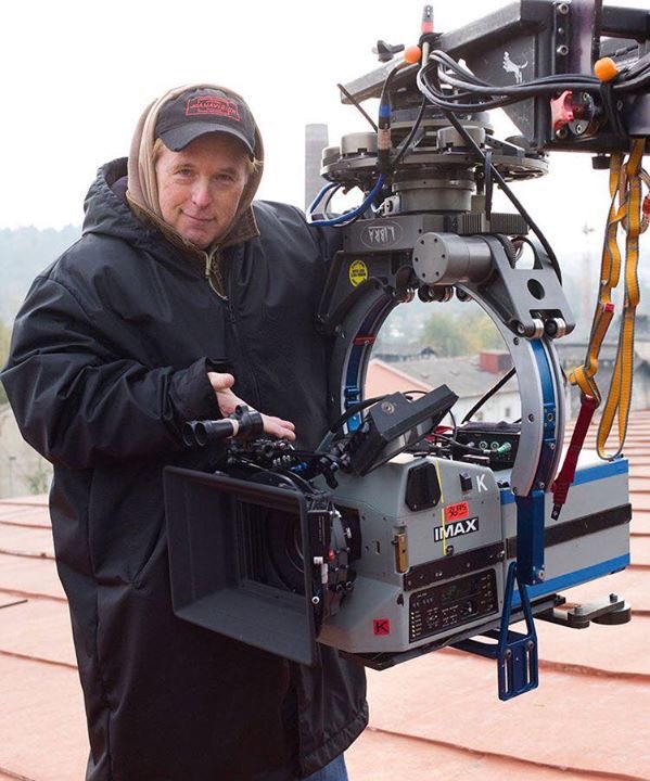 Happy birthday Brad Bird! 