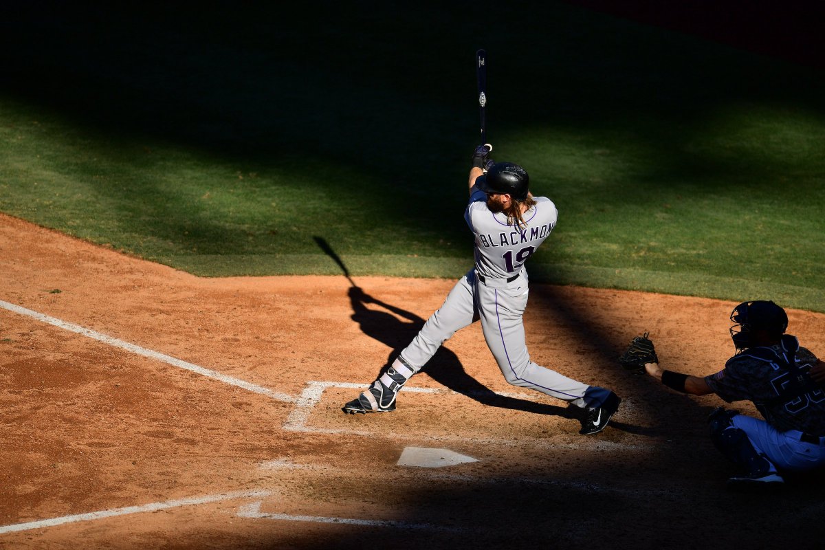 kogane_souken's tweet image. #84thWinSoon #vsSD #PetcoPark RT @Rockies: 🎶 Chicken parm you taste so good. 🎶