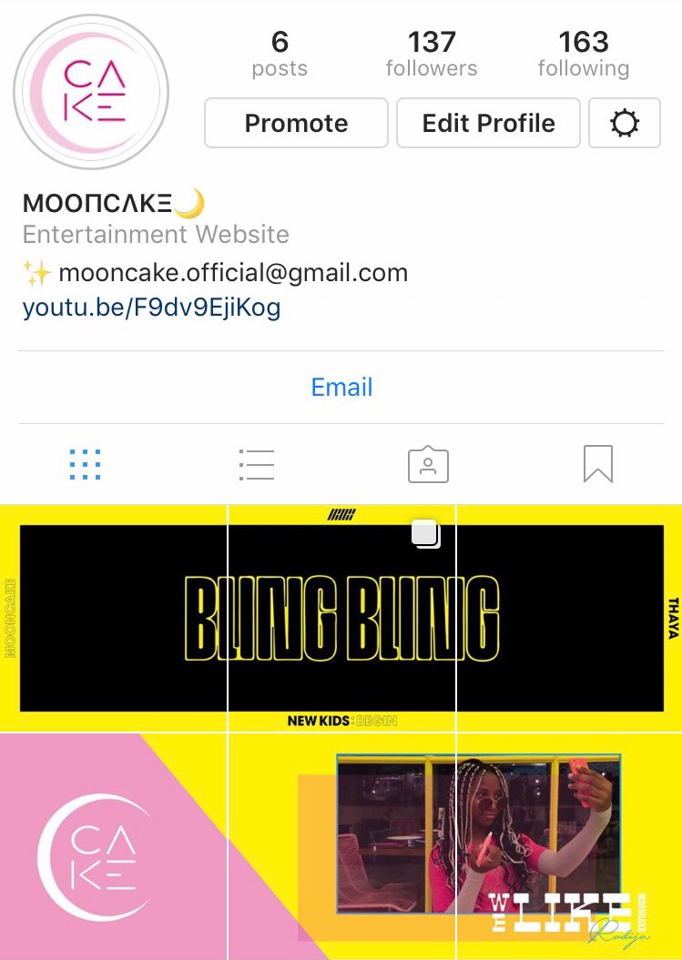 MooncakeChannel's tweet image. Everything new ✨ 
Go check out our upgraded #Instagram account instagram.com/mooncake.offic…