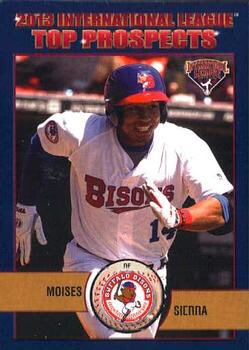 Happy Birthday Moises Sierra, who hit .261, 11 HR, 51 RBI, for the 2013  