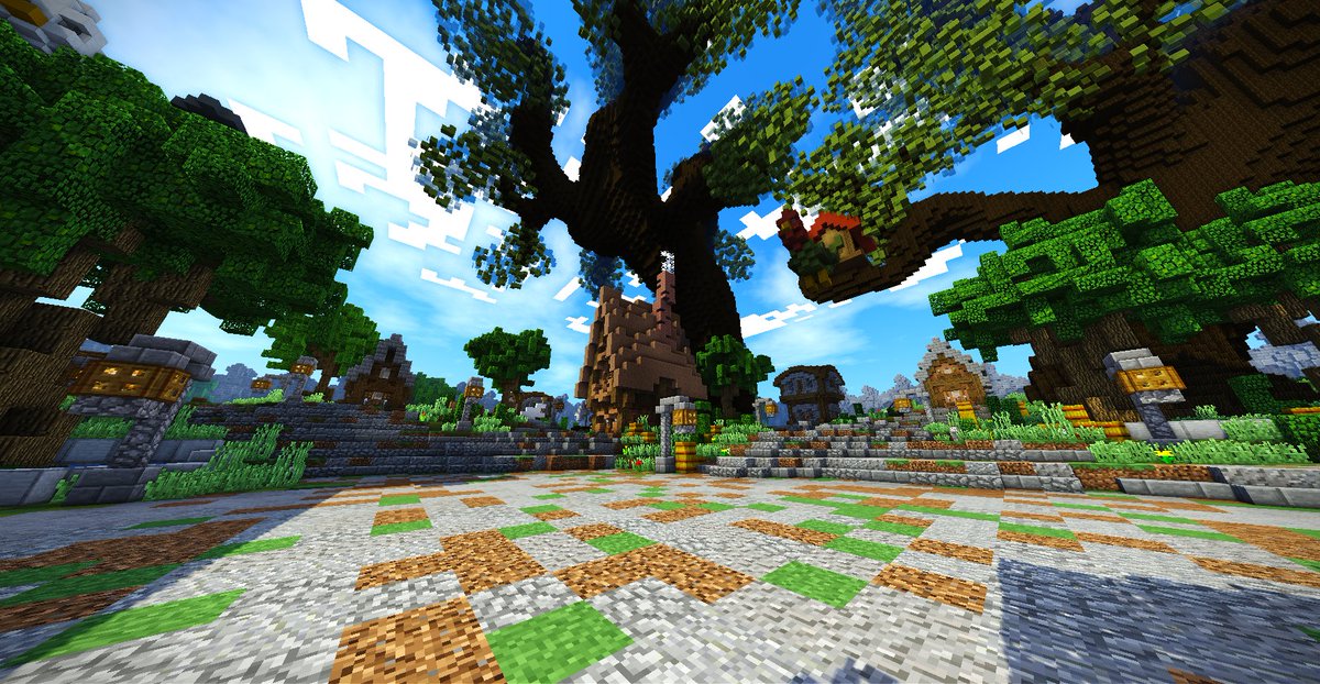 NeverBuild_MC tweet picture