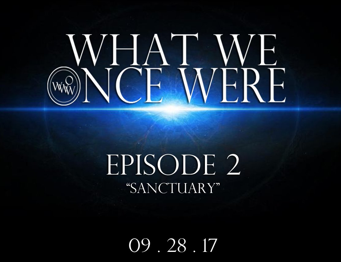 _WhatWeOnceWere's tweet image. Any idea what happens next? This week find out!
