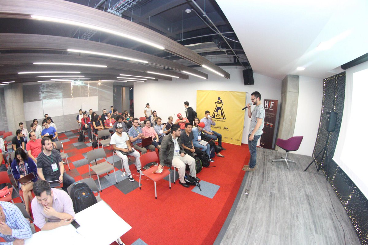 GlobalSWAI's tweet photo. #GSWAI #SWGDLAI When you cease to dream, you cease to live ! Let's dream #AI. Congratulations to all the teams👏 #StartupWeekend https://t.co/rbxzMl4KVo