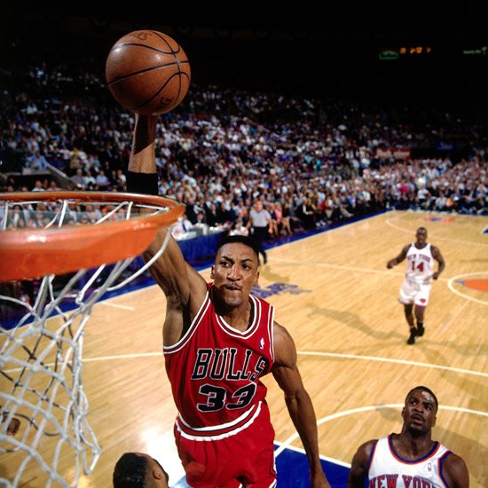 Happy Birthday to Scottie Pippen who turns 52 today! 