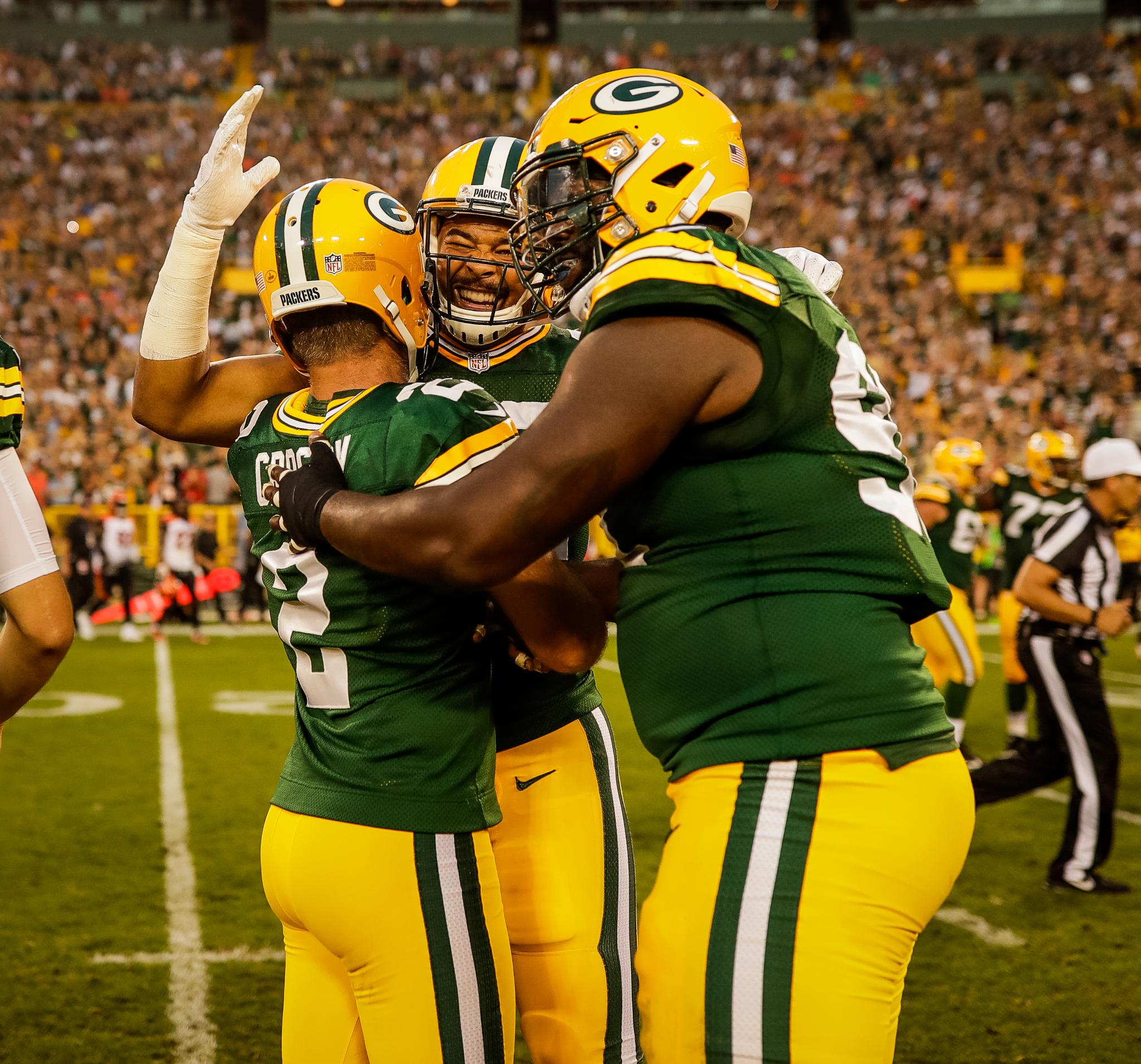 Green Bay Packers on Twitter "What. A. Game‼ Take a look Green Bay Packers on Twitter "What. A. Game‼ Take a look
