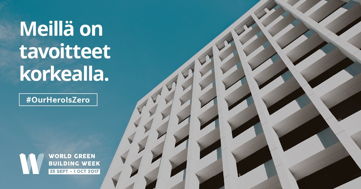 Kestävä, tuottoisa ja viihtyisä rakennettu #ympäristö #OurHeroIsZero ramboll.fi/media/rfi/mene…