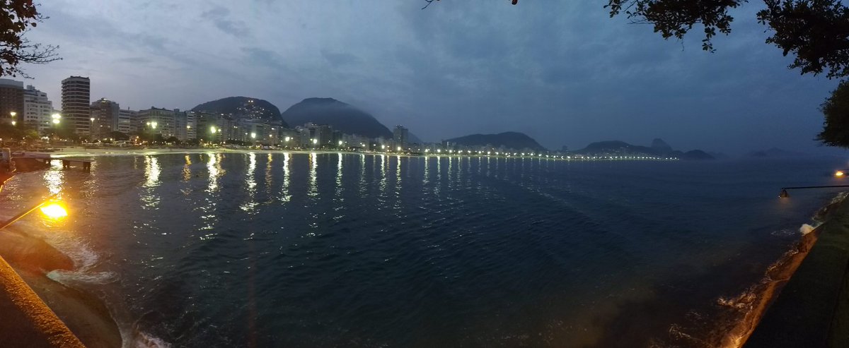 Rio.... Apesar de tudo, continua lindo.