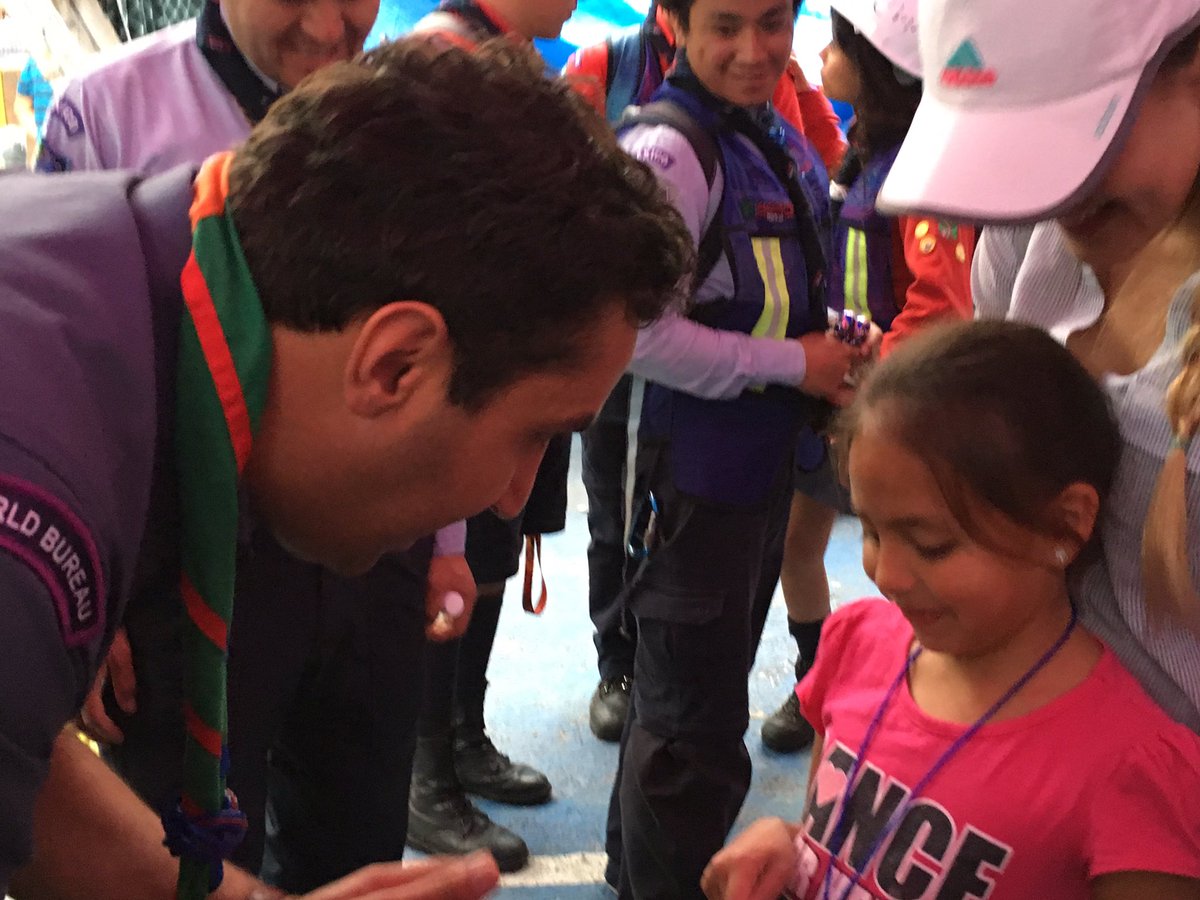 Scouts de México - Página Oficial tweet media