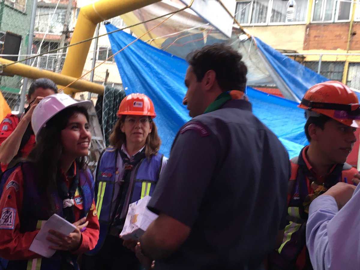 Scouts de México - Página Oficial tweet media