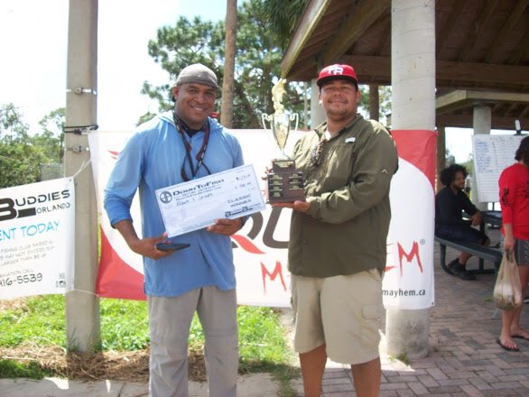 bbofishing's tweet photo. Congrats to James and Robert for this winning this seasons classic! https://t.co/DKArwD2bwz