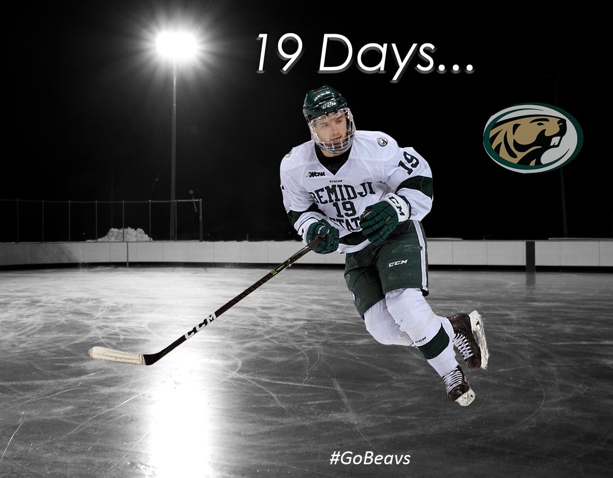 Bemidji State Men’s Hockey tweet media