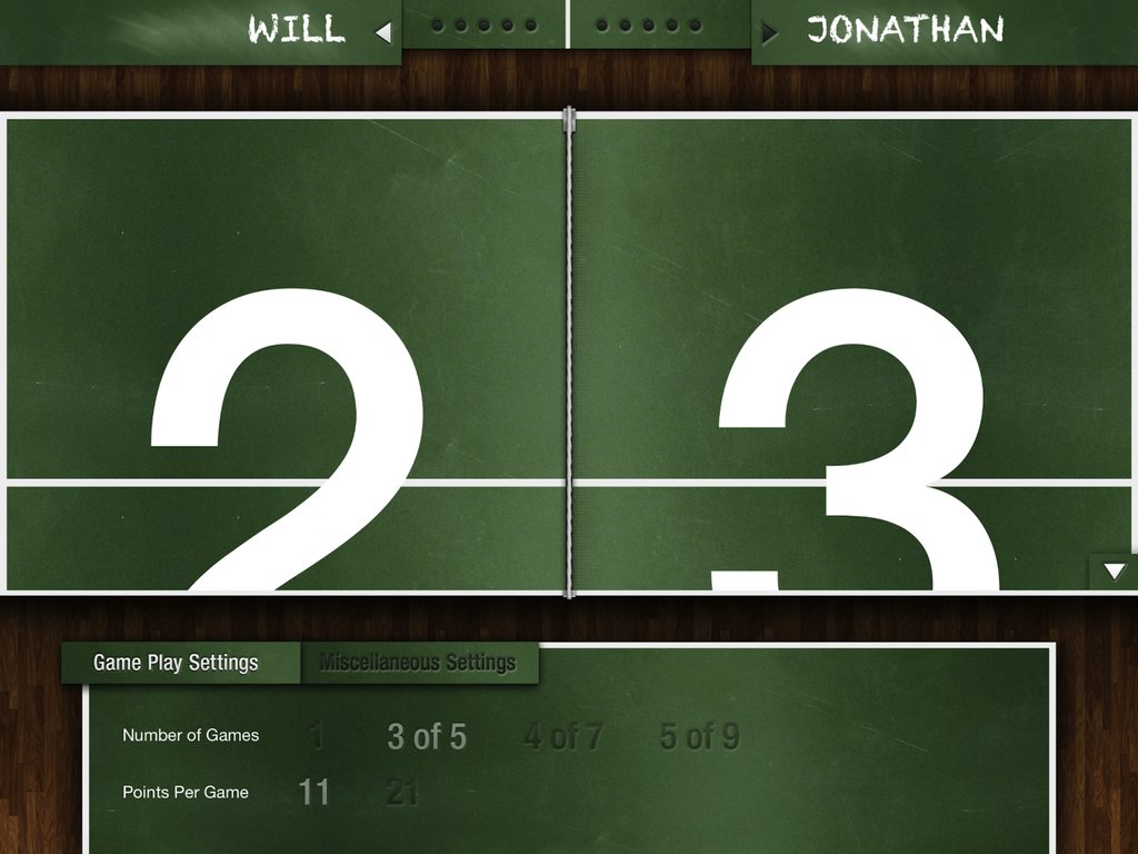 wsaults's tweet image. Our ping pong score keeper app has been updated for iOS 11!

buff.ly/2xno5cX