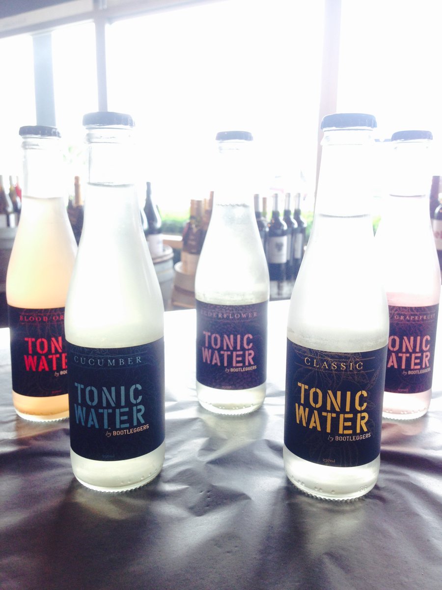 How bloody good is this new bootleggers range of craft tonics!! 
Just in time for Gin season to kick off