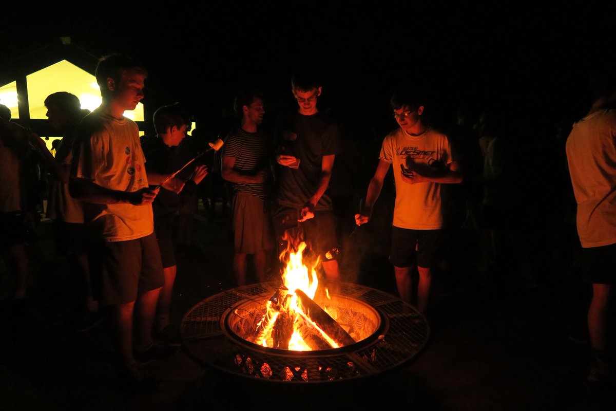 TheMilkTable's tweet photo. You want s'more? https://t.co/VITYjOKMKX