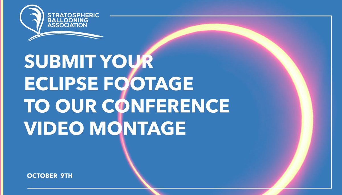 Stratospheric Ballooning Association tweet media