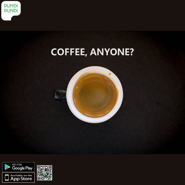 PundiPundiApp's tweet photo. Good morning! Grab a coffee to start your wonderful week. Don't forget to Pay by @PundiPundiApp . #Paydifferent https://t.co/rQDhptIi5g