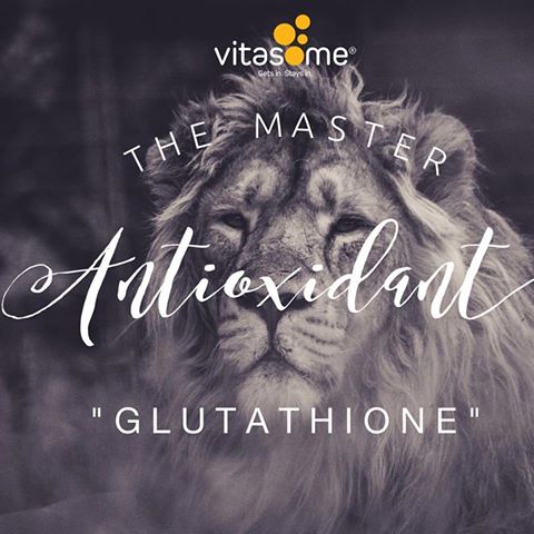 #Glutathione is the master #antioxidant produced in our cells. It increases #energy, slows #aging process, strengthens the immune system.