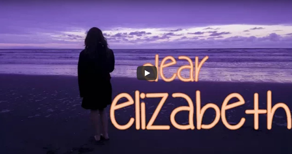 DEAR ELIZABETH - Nominated For Best Short Film
PLOT:
An ordinary story of an ordinary girl, whose life takes a sudden turn.