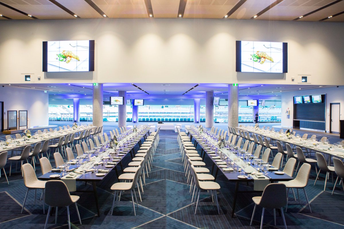 SCG__events's tweet image. Consider the beautiful Noble Dining Room at the SCG, including IPTV technology, for your next event. 

#uniquevenue #scgevents #eventprofs