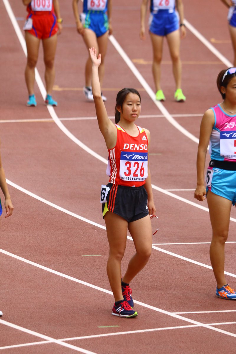 O Xrhsths Tさんrunner Sto Twitter 全日本実業団陸上 J女子3000m 1組 大塚理央さん 日立 南 美沙希さん ワコール 和田さくらさん デンソー O Xrhsths Tさんrunner Sto Twitter 全日本実業団陸上 J女子3000m 1組 大塚理央さん 日立 南 美沙希さん ワコール 和田さくらさん デンソー