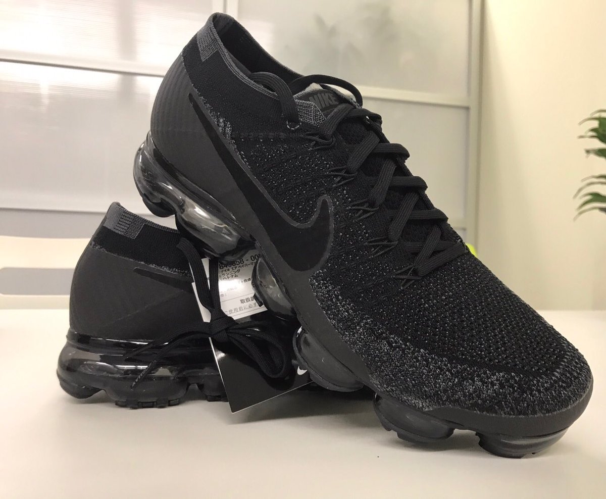 supreme7aco's tweet photo. nike vapor max売ります。
新品、未試着 黒タグ付き
US10 28cm

ご希望の方はDMからお願い致します。

#売ります #nike #vapormax https://t.co/ATBxCLXPC0