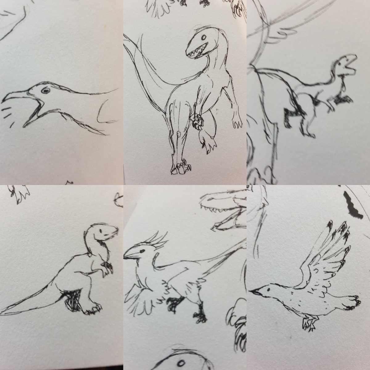 #doodles 