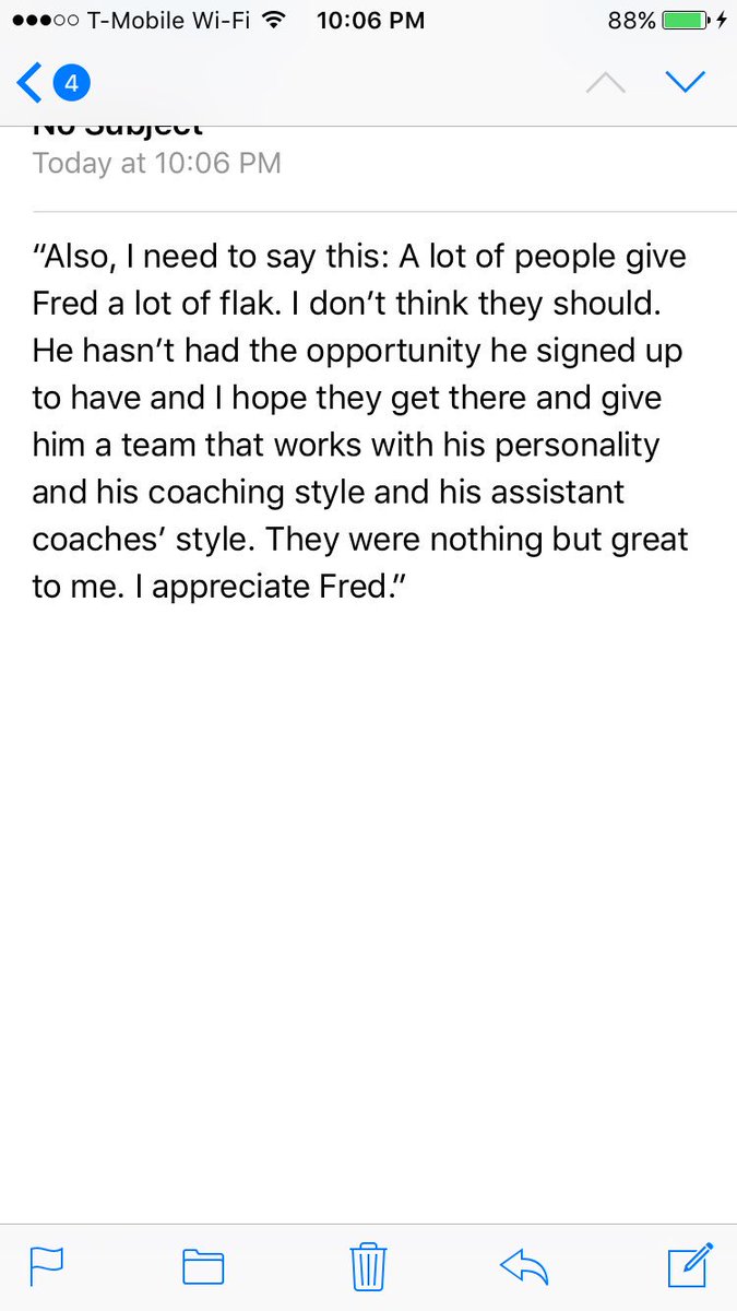 KCJHoop's tweet photo. Wade on Fred Hoiberg: https://t.co/EPaIxLUNNQ