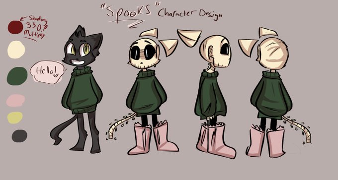 flwer_mace's tweet photo. Uh hi! I'm Jaden/Scarm. My dream is to animate but for now I do just digital art :) #drawingwhilesmall https://t.co/ncEP024K8Z