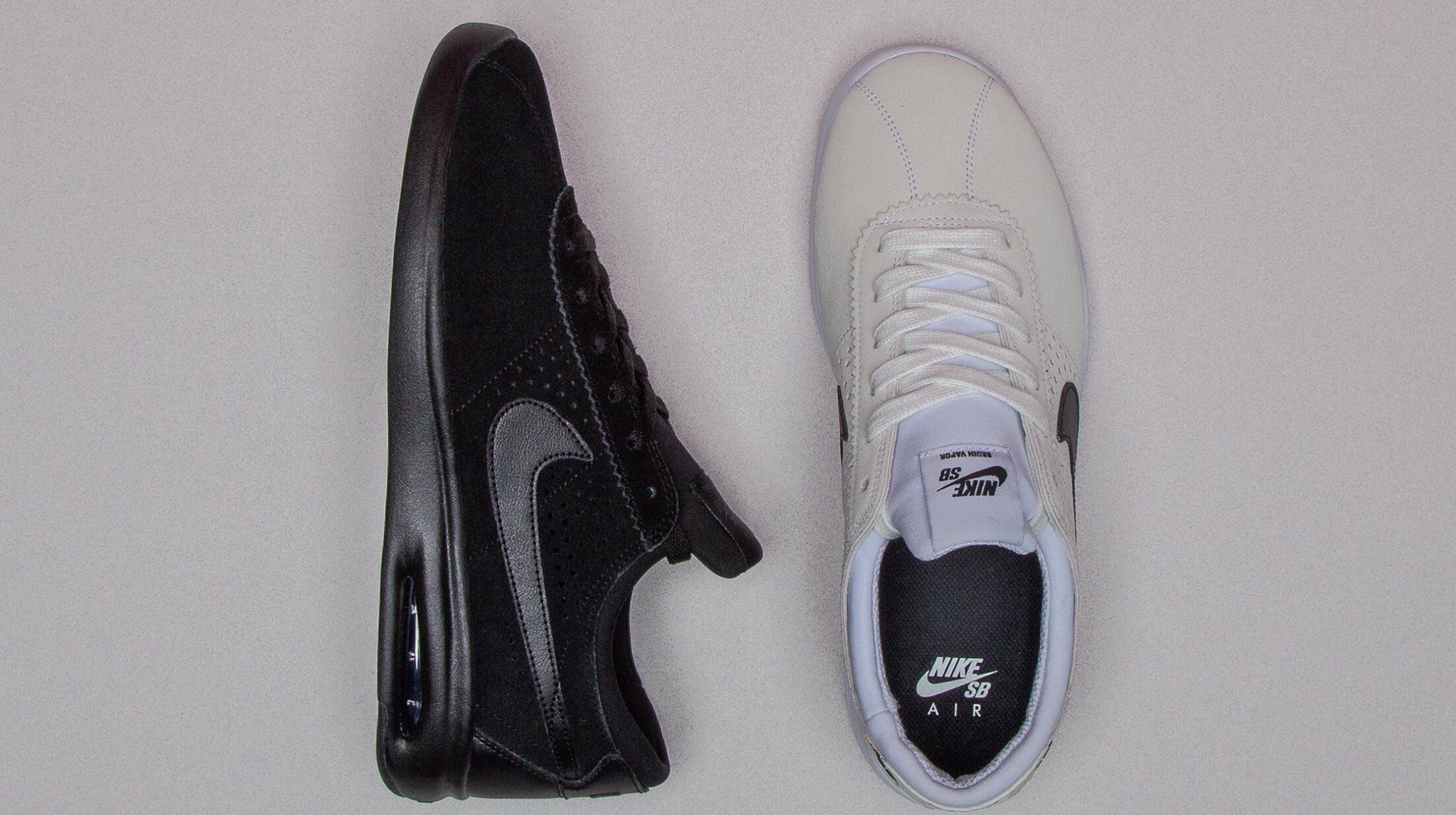 franja anunciar banjo Champs Sports on Twitter: "SB style | #NikeSB Air Max Bruin Vapor “Black” +  “Summit White” | In-Store + Online | https://t.co/QXY4Kyh2eQ  https://t.co/qnk3I0gCVD" / Twitter