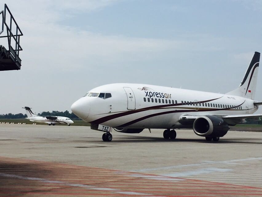 XpressAir
Flight, #Palembang #Bandung #Jogja #lampung #pekanbaru