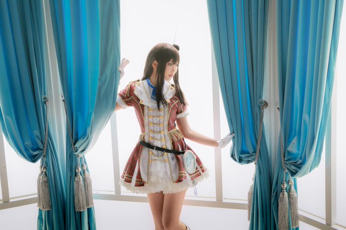 Twitterのコスプレ画像22