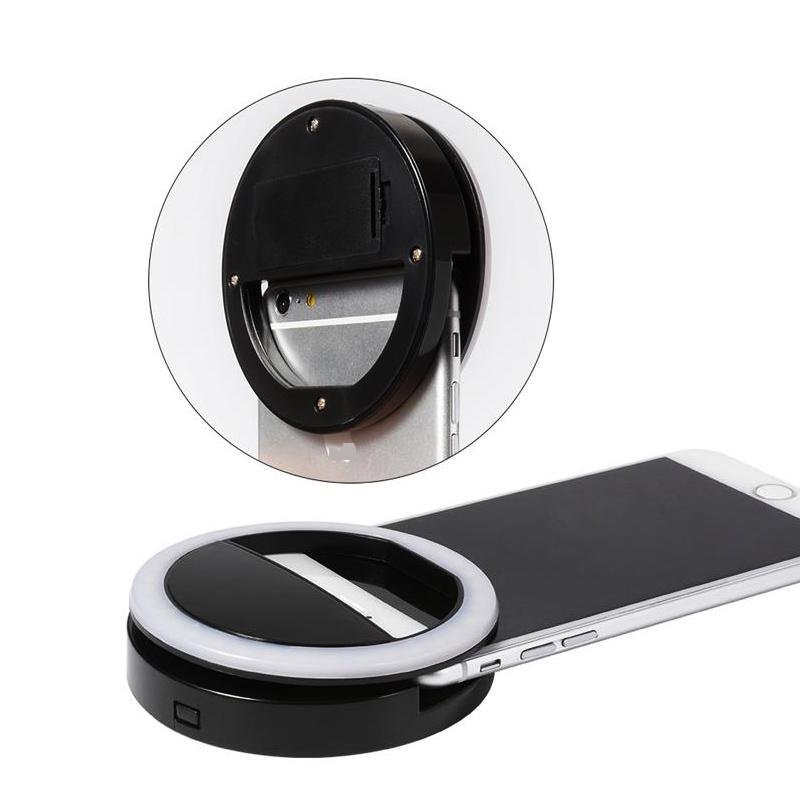 definegift's tweet photo. LED selfie ring light custom logo 
info@definegift.com https://t.co/iQvL5BVNob