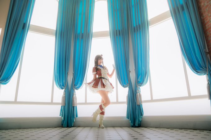 Twitterのコスプレ画像21