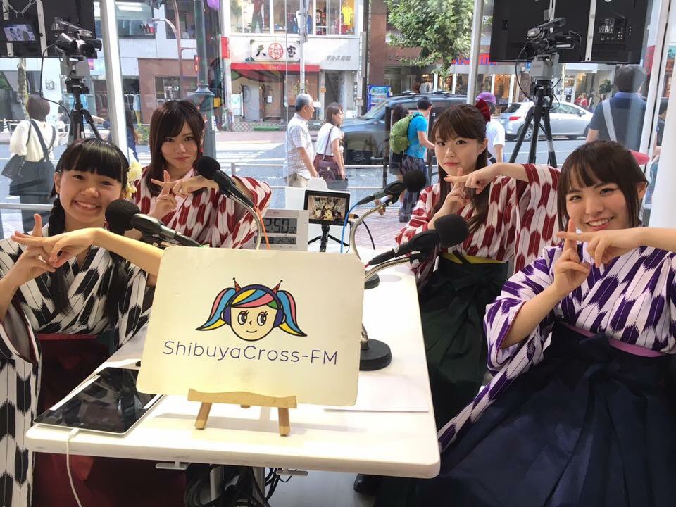 shibuyacrossfm's tweet photo. ★2017年09月24日(日) 出演者紹介・本日の放送一覧★
https://t.co/pLFL7YacQS
#七色小町
#ZIPANG #L8R #stylinktrigger #えいふぁみ #水井 #渋谷クロスFM https://t.co/2zT7IIDWTC