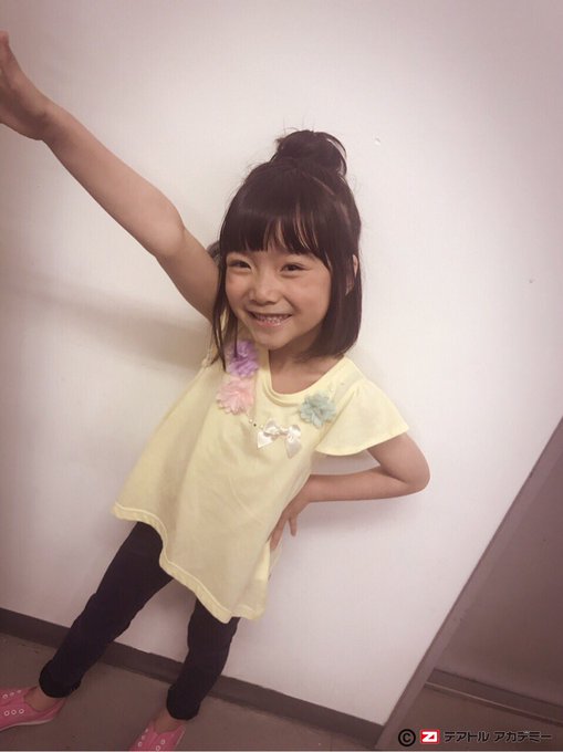 明日の約束 井上真央の幼少期を演じる子役 吉澤梨里花ってどんな人