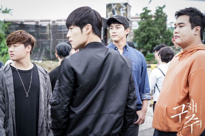 OCN_SaveMe's tweet photo. [구해줘] 마지막 순삭 5컷 15,16 내용정리 
(+최종화 비하인드는 덤) 
Behind The Scenes [3]
#구해줘 #OCN #옥택연 #이다윗 #하회정 #우도환 #오씨엔드라마 #SaveMe
https://t.co/pjh2NSnHWt https://t.co/UidetQa4QP